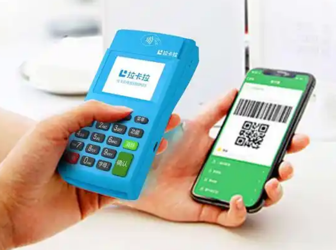 可以以个人名义办拉卡拉pos