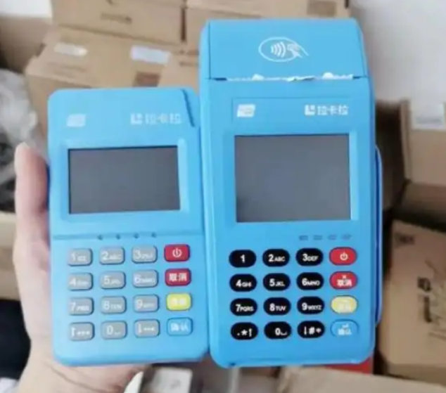 poss机可以自己买吗