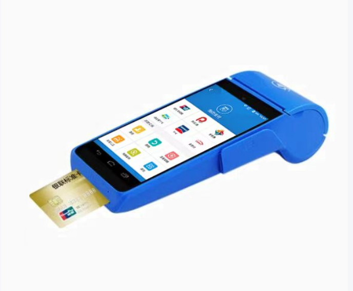 自己买个pos个人使用