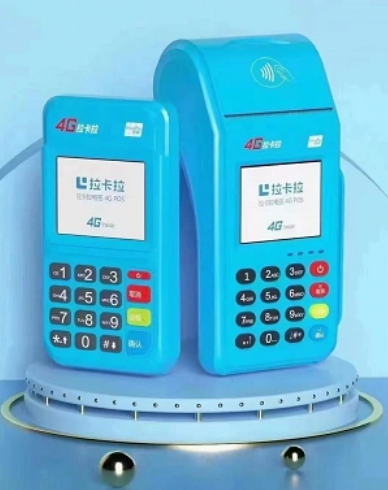 拉卡拉pos机怎样扫码支付