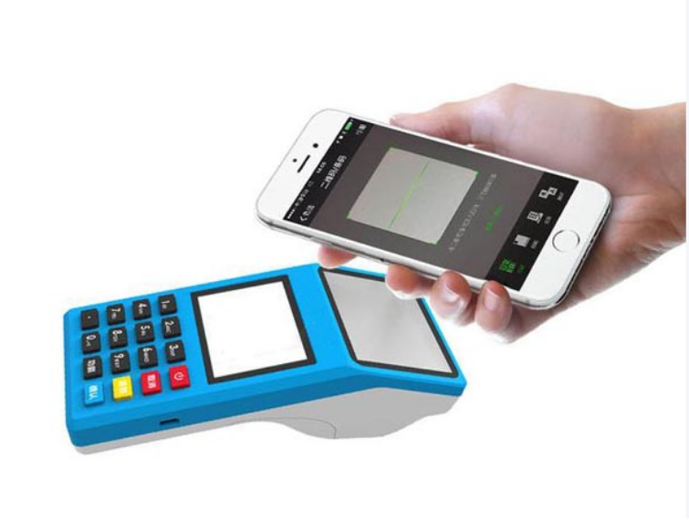 拉卡拉pos机可以生成二维码吗