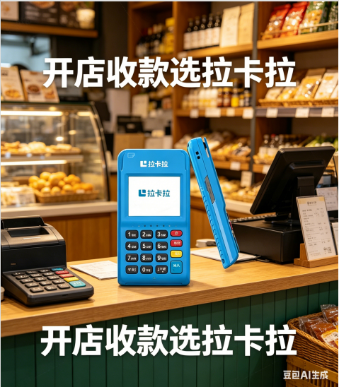 免费领拉卡拉pos机需要什么条件？哪里可以领取？