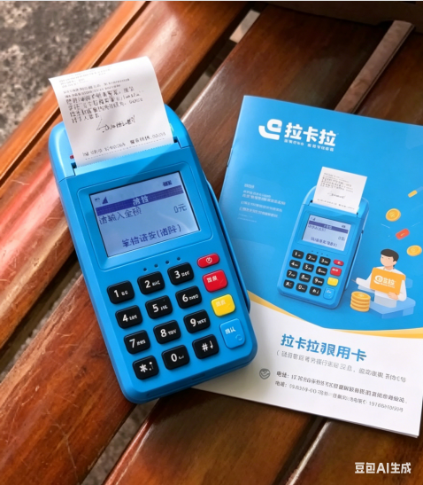 单人使用的拉卡拉POS机要怎么去申请办理呢