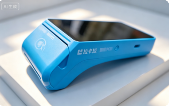 申请拉卡拉的刷卡机需要什么手续和费用呢