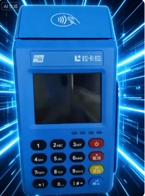 个人一台pos机申请需要多久？要多少费用？