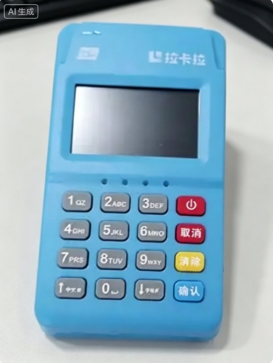 个人用拉卡拉pos机费率多少？现在到哪里申请的好？