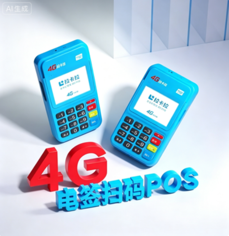 个人拉卡拉pos机办理免费正规吗？到哪里申请办理？