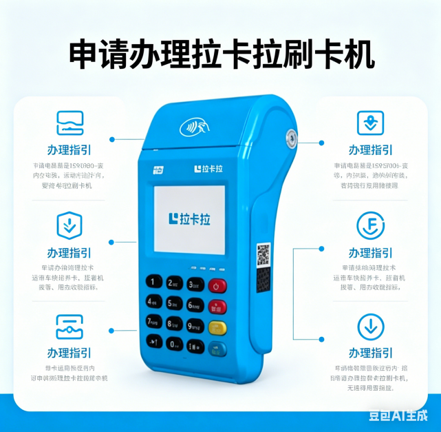 办理个人POS机有哪些费用要缴纳吗