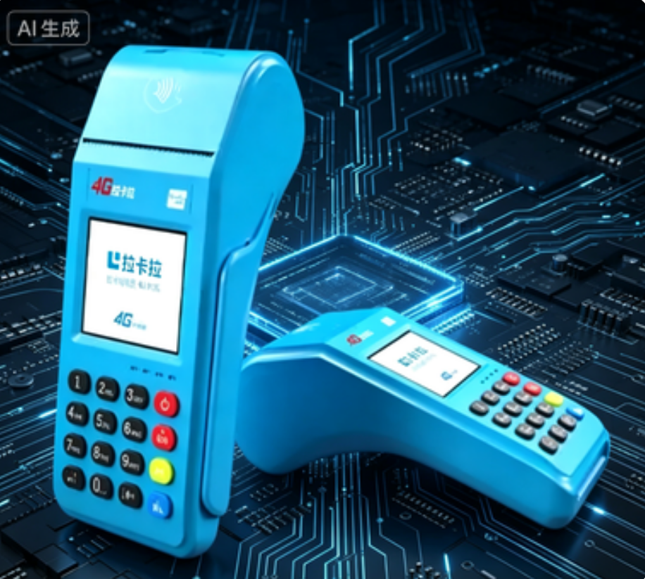拉卡拉pos机和其它牌子比有什么优势