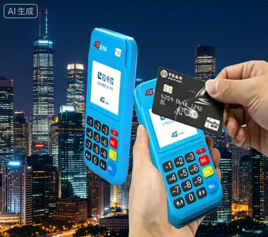 刷信用卡的拉卡拉机器在哪里办理比较安全可靠呢