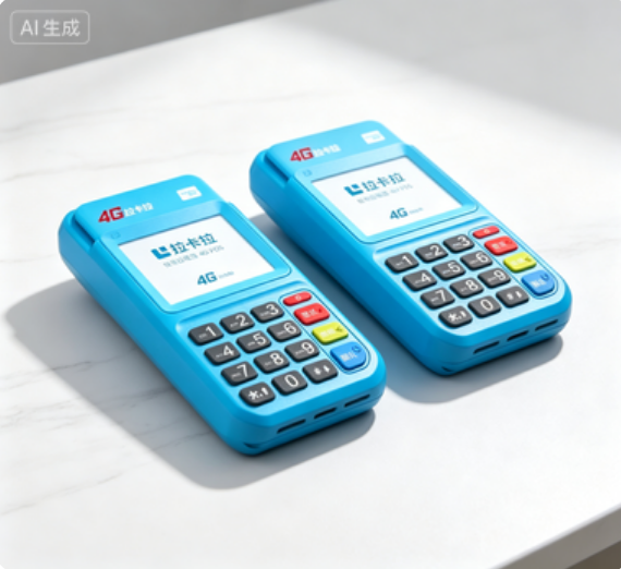 办理拉卡拉pos机需要什么流程和手续费用