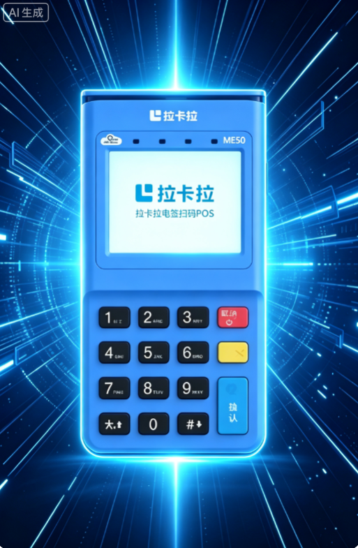 自己可以弄个poss机吗要怎么申请呢