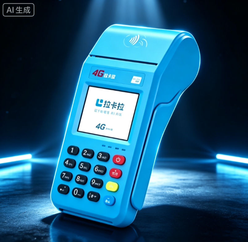 移动支付终端拉卡拉pos机安全吗