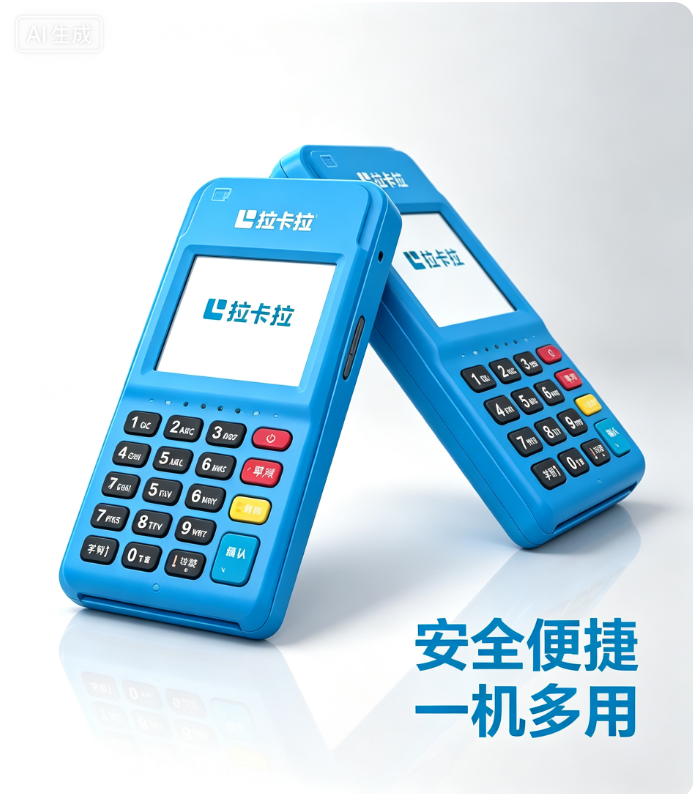 拉卡拉pos机办理要钱吗？有免费的吗？