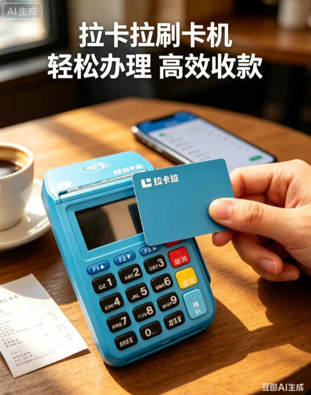 拉卡拉刷卡机和别的品牌比有什么优势