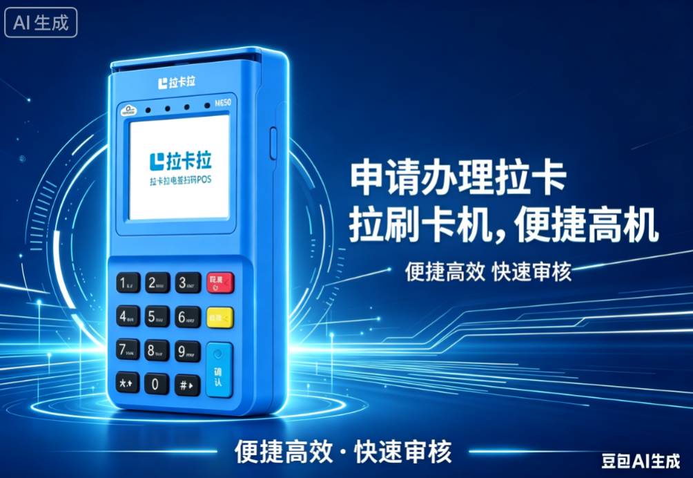 个人可以申请刷卡机吗？申请刷卡机要多少钱？