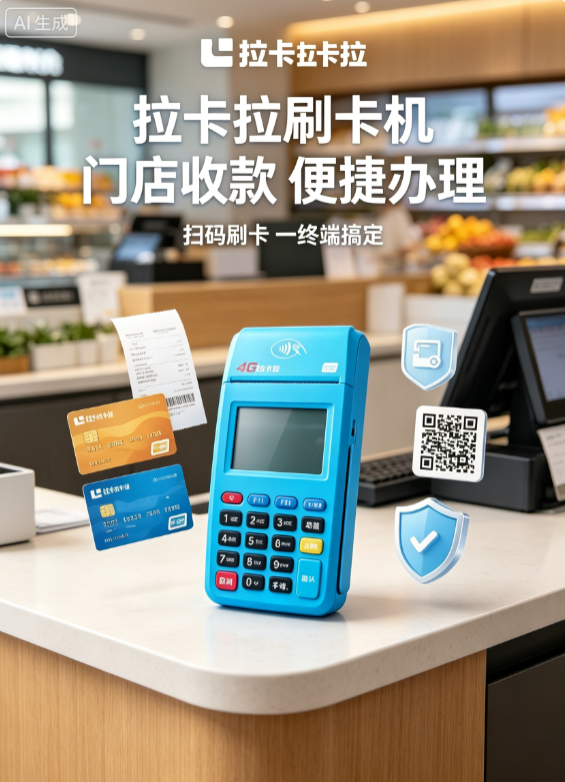 个人办pos机需要什么要怎么申请办理