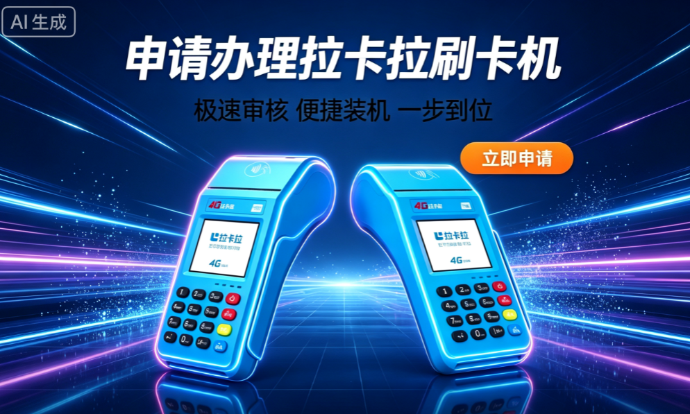 办理企业pos机需要什么证件和手续