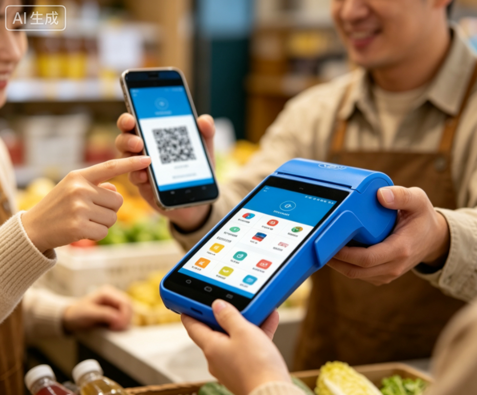 拉卡拉pos机刷储蓄卡和信用卡费率一样吗?